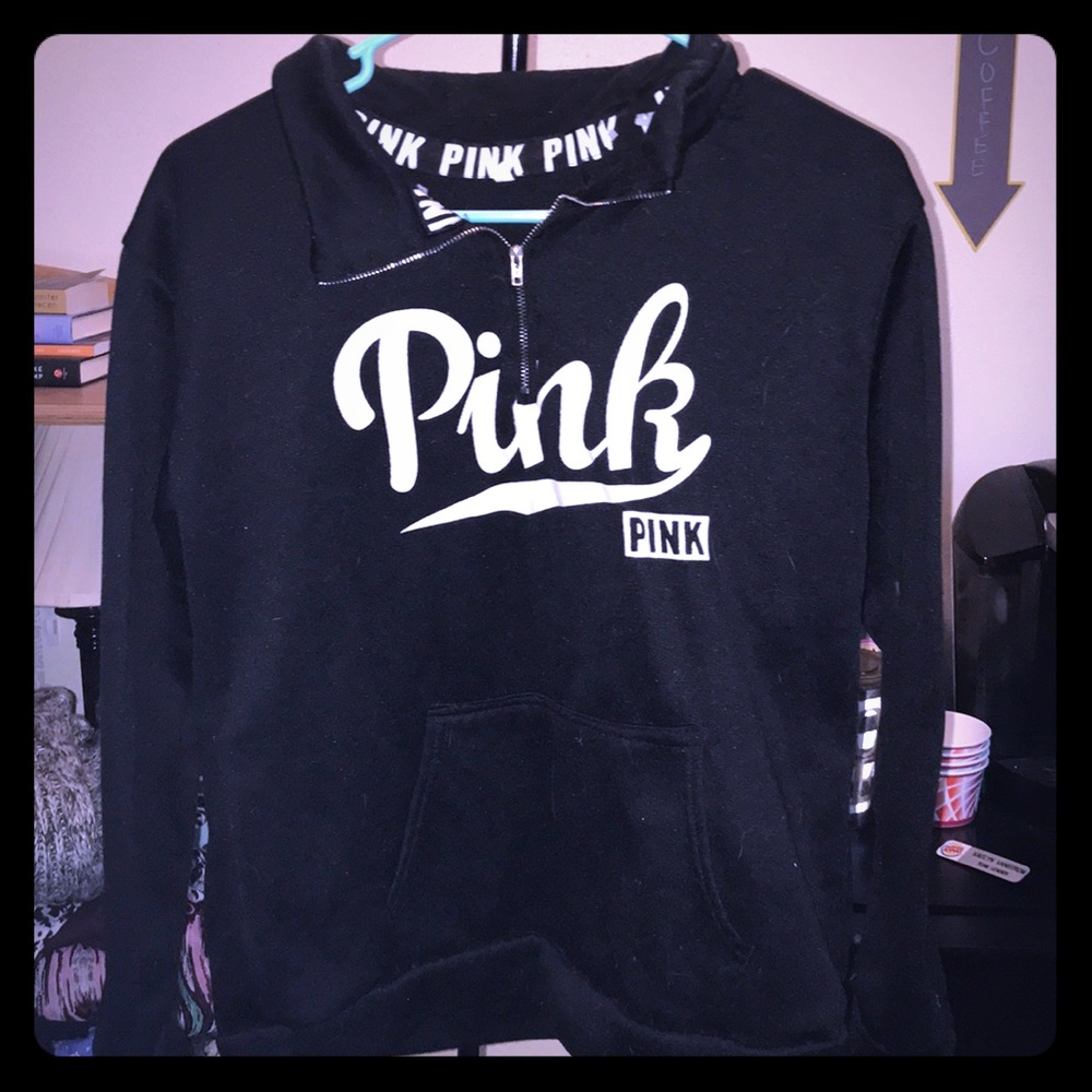 Black Pink brand sweater